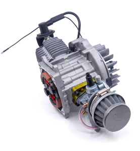 12// MOTEUR POCKET 49CC NU