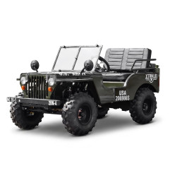 JEEP enfant 150cc semi-auto 3+1