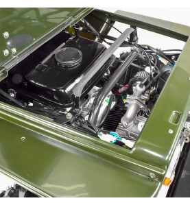 Jeep Willys pour enfant - MOTEUR 150cc - EIM
