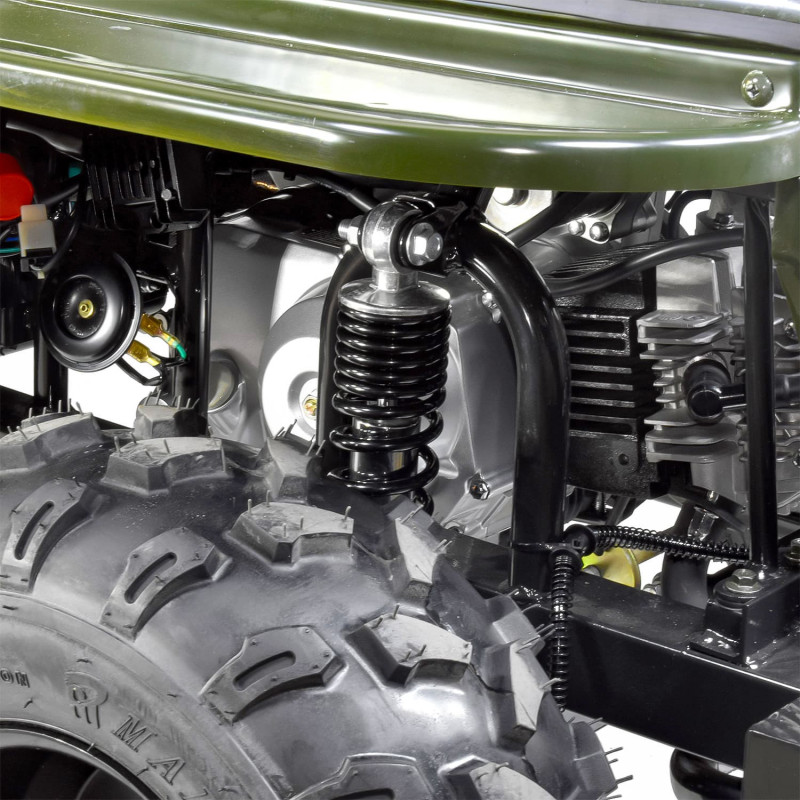 JEEP enfant 150cc semi-auto 3+1 - vue 5