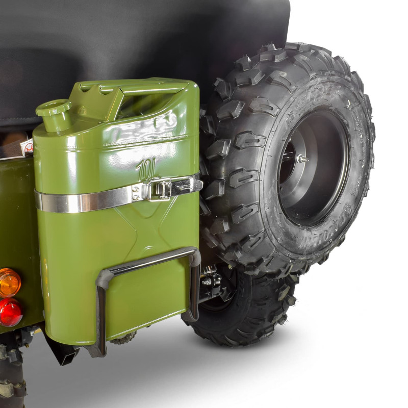 JEEP enfant 150cc semi-auto 3+1 - vue 6