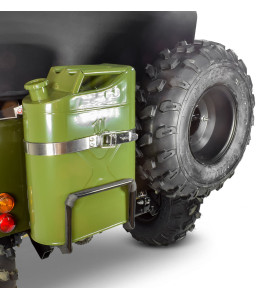 Jeep Willys pour enfant - MOTEUR 150cc - EIM
