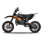 Pocket Bike 50cc Kayo TS50 - ORANGE