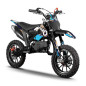 Pocket Bike 50cc Kayo TS50 - BLEU