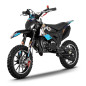 Pocket Bike 50cc Kayo TS50 - BLEU