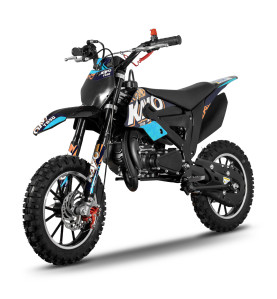 Pocket Bike 50cc Kayo TS50 - BLEU