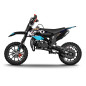 Pocket Bike 50cc Kayo TS50 - BLEU