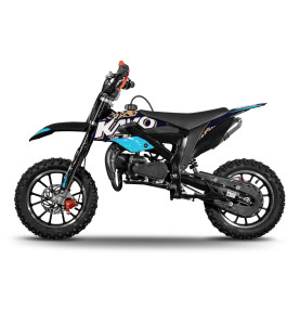 Pocket Bike 50cc Kayo TS50 - BLEU