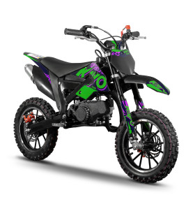 Pocket Bike 50cc Kayo TS50 - VERT