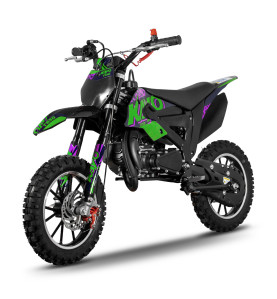 Pocket Bike 50cc Kayo TS50 - VERT