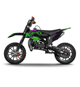 Pocket Bike 50cc Kayo TS50 - VERT