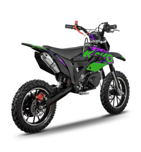 Pocket Bike 50cc Kayo TS50 - VERT