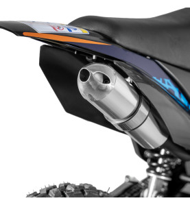 Pocket Bike 50cc Kayo TS50 - ORANGE