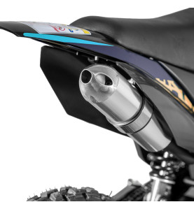 Pocket Bike 50cc Kayo TS50 - BLEU