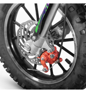 Pocket Bike 50cc Kayo TS50 - VERT