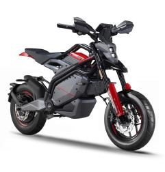 Moto Électrique Velocifero 125 – Design Italien & Moteur 5000W