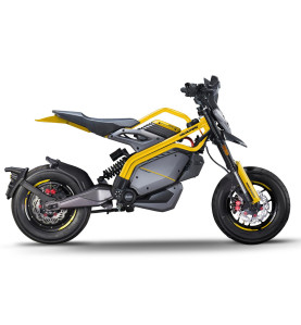 Moto Électrique Velocifero 125 – Design Italien & Moteur 5000W