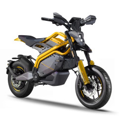 Moto électrique 125 - Velocifero JUMP Grande Autonomie