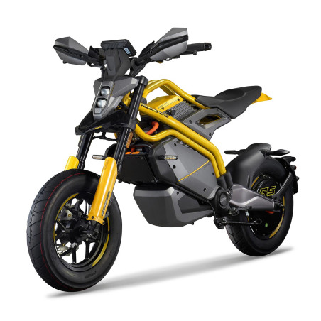 Moto électrique 125 - Velocifero JUMP Grande Autonomie