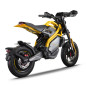 Moto électrique 125 - Velocifero JUMP GRANDE AUTONOMIE