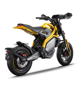 Moto Électrique Velocifero 125 – Design Italien & Moteur 5000W