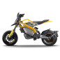 Moto électrique 125 - Velocifero JUMP GRANDE AUTONOMIE