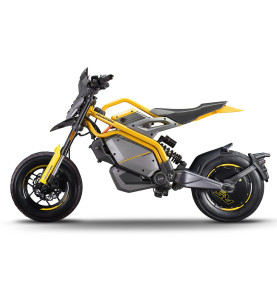 Moto Électrique Velocifero 125 – Design Italien & Moteur 5000W