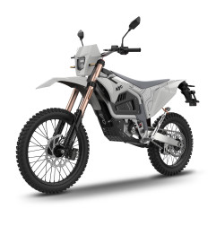 Moto enduro électrique KAYO EC2I homologuée route