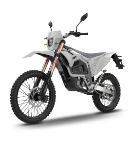 Moto Enduro Électrique KAYO EC2I Homologuée Route - 21kW