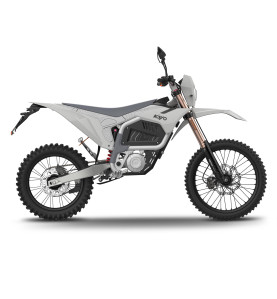 Moto Enduro Électrique KAYO EC2I Homologuée Route - 21kW