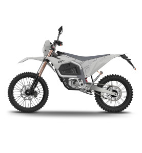 Moto Enduro Électrique KAYO EC2I Homologuée Route - 21kW