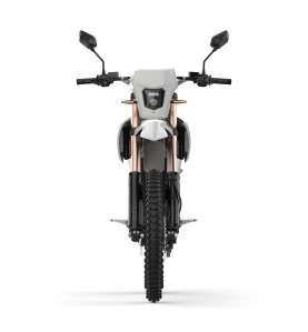 Moto Enduro Électrique KAYO EC2I Homologuée Route - 21kW