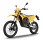 Moto enduro électrique KAYO EC2I homologuée route