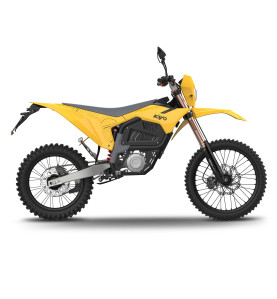 Moto Enduro Électrique KAYO EC2I Homologuée Route - 21kW