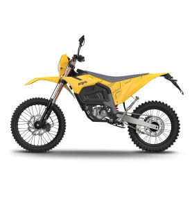 Moto Enduro Électrique KAYO EC2I Homologuée Route - 21kW
