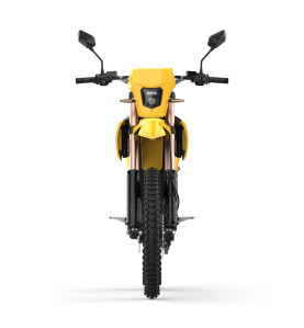 Moto Enduro Électrique KAYO EC2I Homologuée Route - 21kW