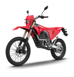 Moto enduro électrique KAYO EC2I homologuée route