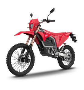 Moto Enduro Électrique KAYO EC2I Homologuée Route - 21kW