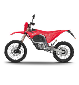 Moto Enduro Électrique KAYO EC2I Homologuée Route - 21kW