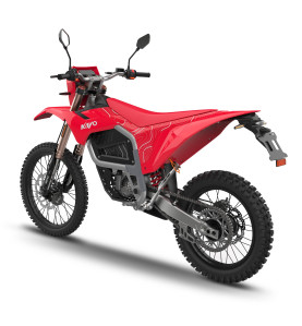 Moto Enduro Électrique KAYO EC2I Homologuée Route - 21kW