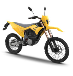 Moto Enduro Électrique KAYO EC2I Homologuée Route - 21kW