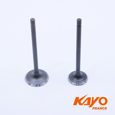 Soupapes admission et échappement quad Kayo AU200