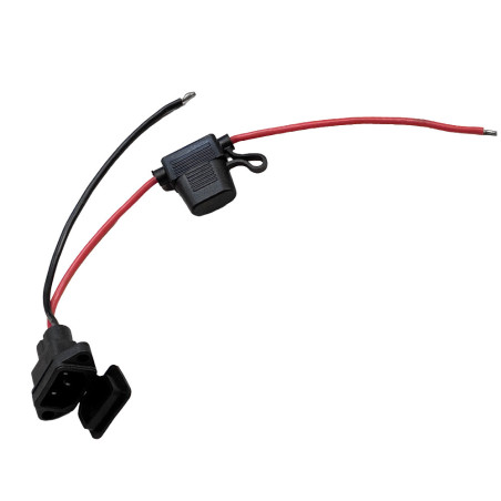 13// PRISE PORTE FUSIBLE PQUAD LUXE ELEC/DYNOSTAR