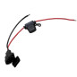 13// PRISE PORTE FUSIBLE PQUAD LUXE ELEC/DYNOSTAR