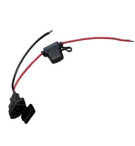 13// PRISE PORTE FUSIBLE PQUAD LUXE ELEC/DYNOSTAR
