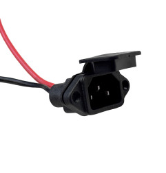 13// PRISE PORTE FUSIBLE PQUAD LUXE ELEC/DYNOSTAR
