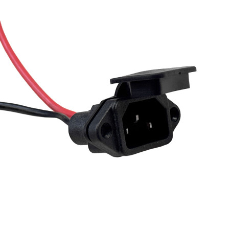 13// PRISE PORTE FUSIBLE PQUAD LUXE ELEC/DYNOSTAR