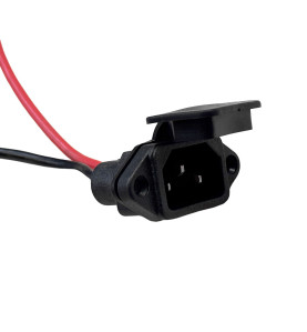 13// PRISE PORTE FUSIBLE PQUAD LUXE ELEC/DYNOSTAR
