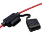 13// PRISE PORTE FUSIBLE PQUAD LUXE ELEC/DYNOSTAR