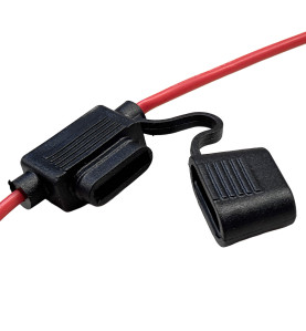 13// PRISE PORTE FUSIBLE PQUAD LUXE ELEC/DYNOSTAR